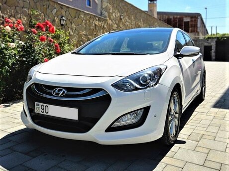 Hyundai i30