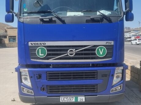 Volvo FH 460