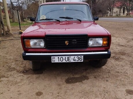 LADA (VAZ) 2107