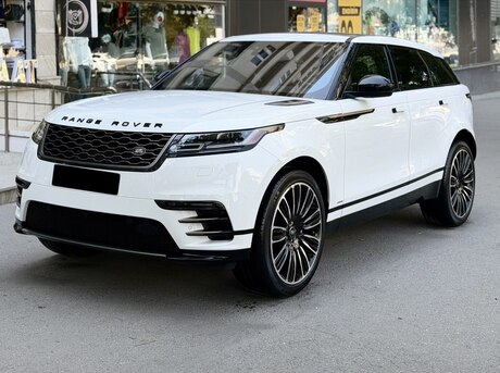 Land Rover RR Velar
