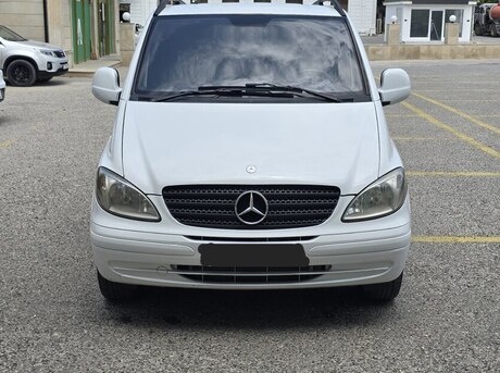 Mercedes Vito 111 CDI