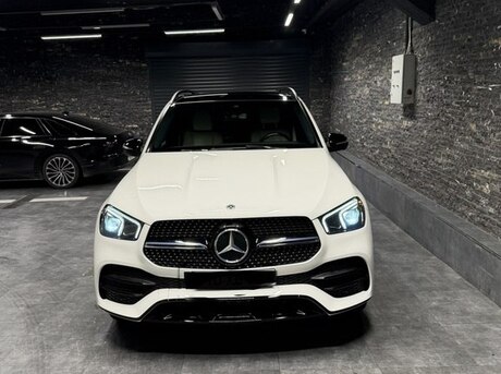 Mercedes GLE 350 4MATIC