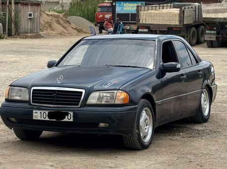 Mercedes C 180