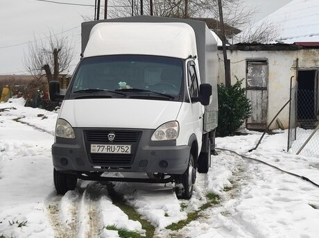 GAZ GAZel (3302-18)