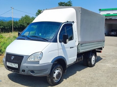 GAZ GAZel (3302-18)
