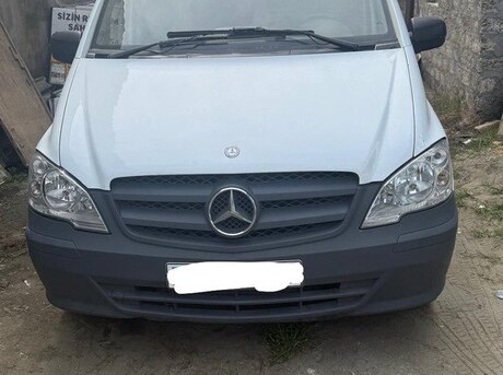 Mercedes Vito