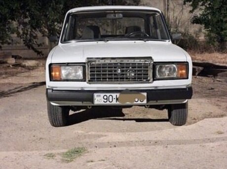LADA (VAZ) 2107