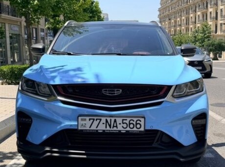 Geely Coolray