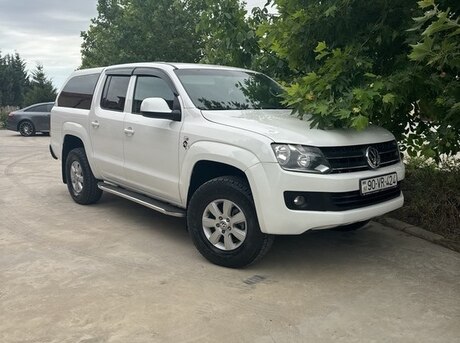 Volkswagen Amarok