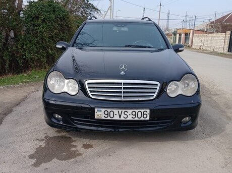 Mercedes C 220