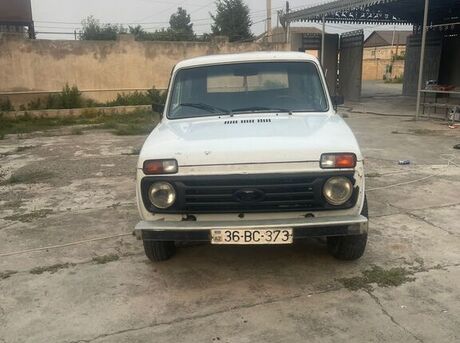 LADA (VAZ) Niva