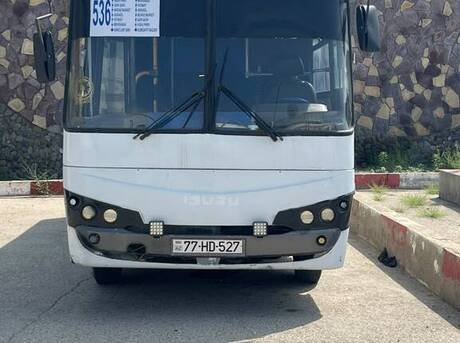 Isuzu Ecobus