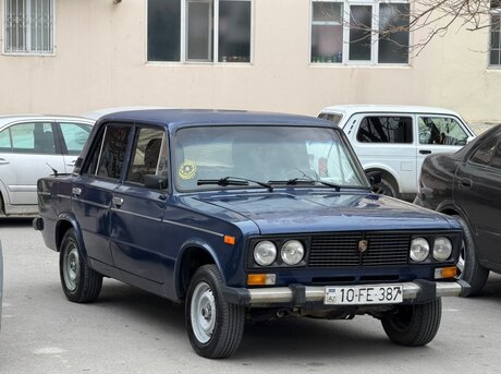 LADA (VAZ) 2106