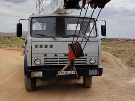 KamAz 55111