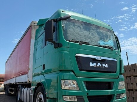 MAN TGX 18.440