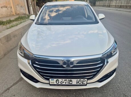 Baic Senova D50