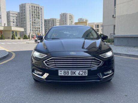 Ford Fusion (North America)