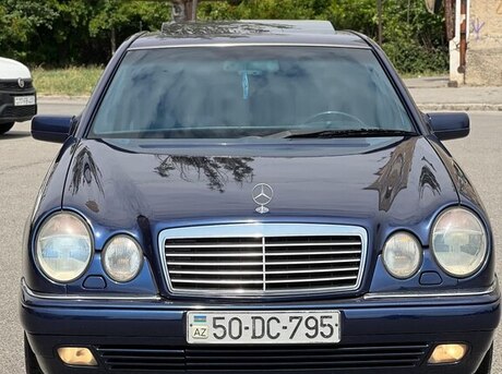 Mercedes E 230