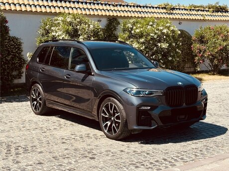 BMW X7