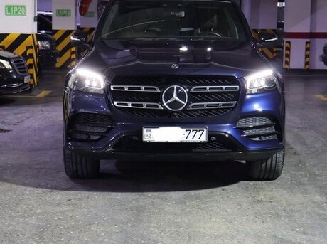 Mercedes GLS 580 4MATIC