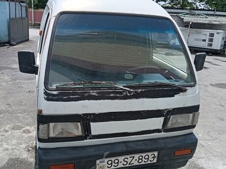 Daewoo Damas