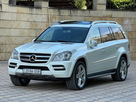 Mercedes GL 550 4MATIC