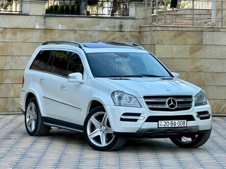 Mercedes GL 550 4MATIC
