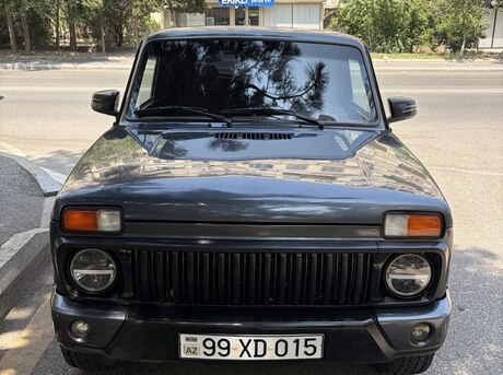 LADA (VAZ) Niva