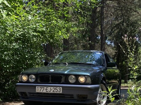 BMW 520