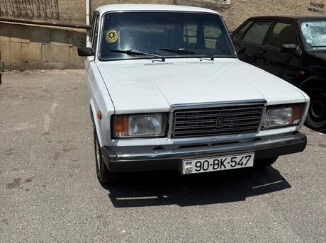LADA (VAZ) 2107