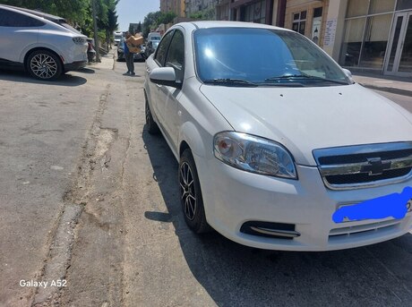 Chevrolet Aveo