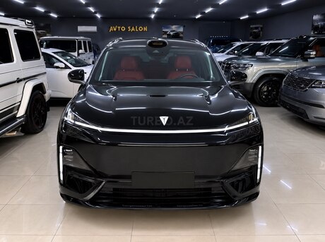 Changan Deepal S09