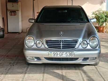 Mercedes C 200