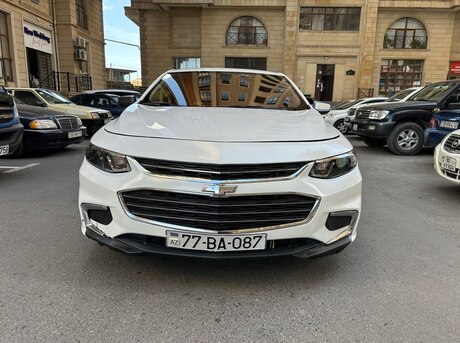 Chevrolet Malibu