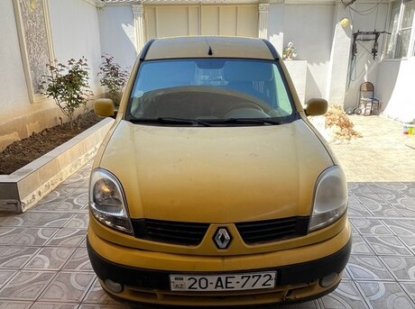 Renault Kangoo