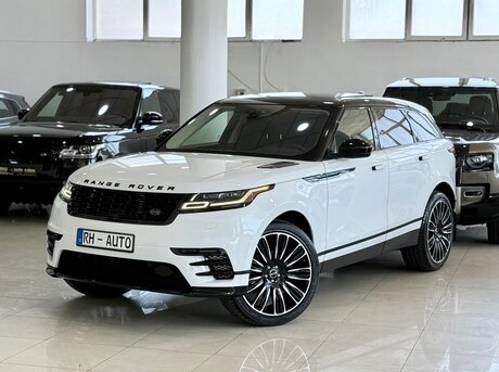 Land Rover RR Evoque