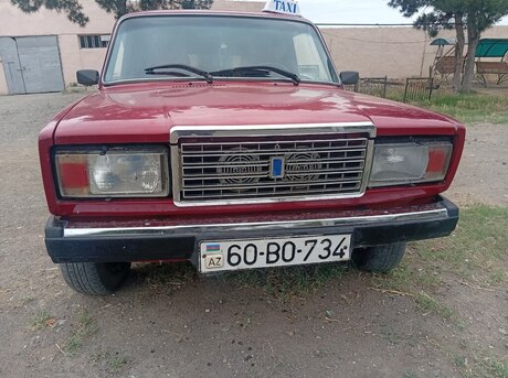 LADA (VAZ) 2104