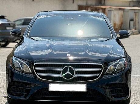 Mercedes E 300