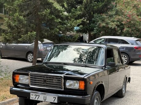 LADA (VAZ) 2107