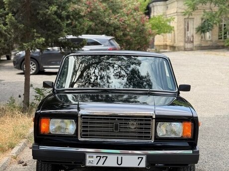 LADA (VAZ) 2107