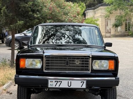 LADA (VAZ) 2107
