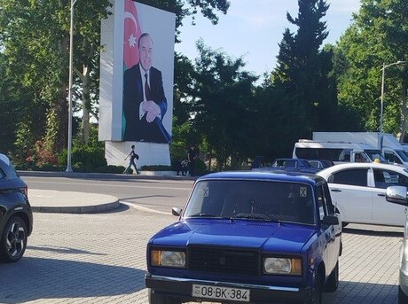 LADA (VAZ) 2107
