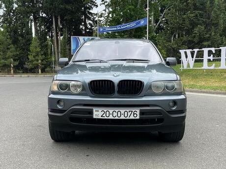 BMW X5