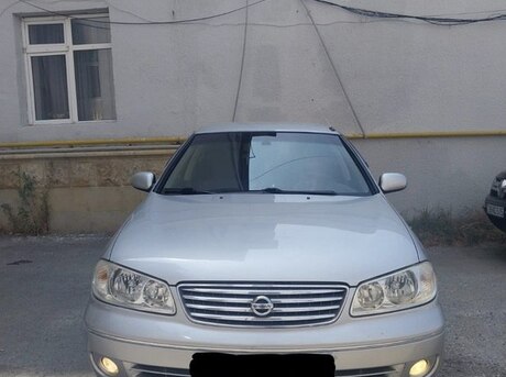 Nissan Sunny