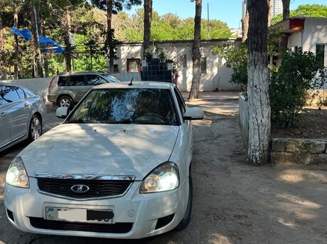 LADA (VAZ) Priora