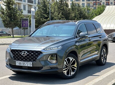 Hyundai Santa Fe