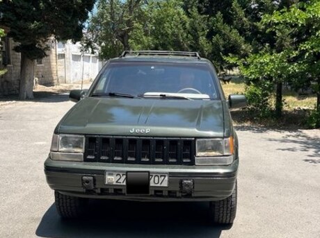 Jeep Grand Cherokee