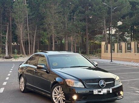 Mercedes C 300