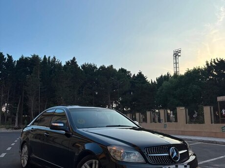 Mercedes C 300