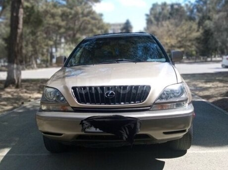 Lexus RX 300